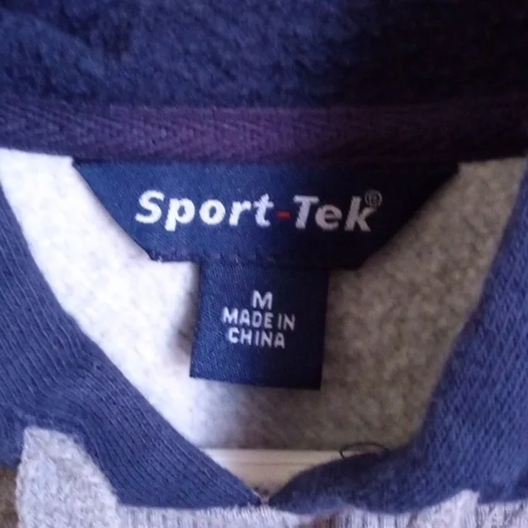 Sport Tek NC Football hoodie size medium Mens - Picture 5 of 7